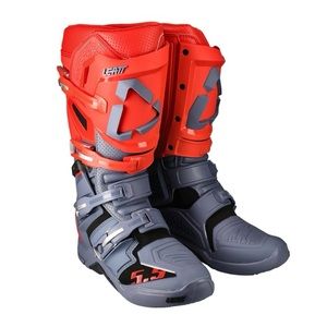 Moto boots 5.5 flex lock